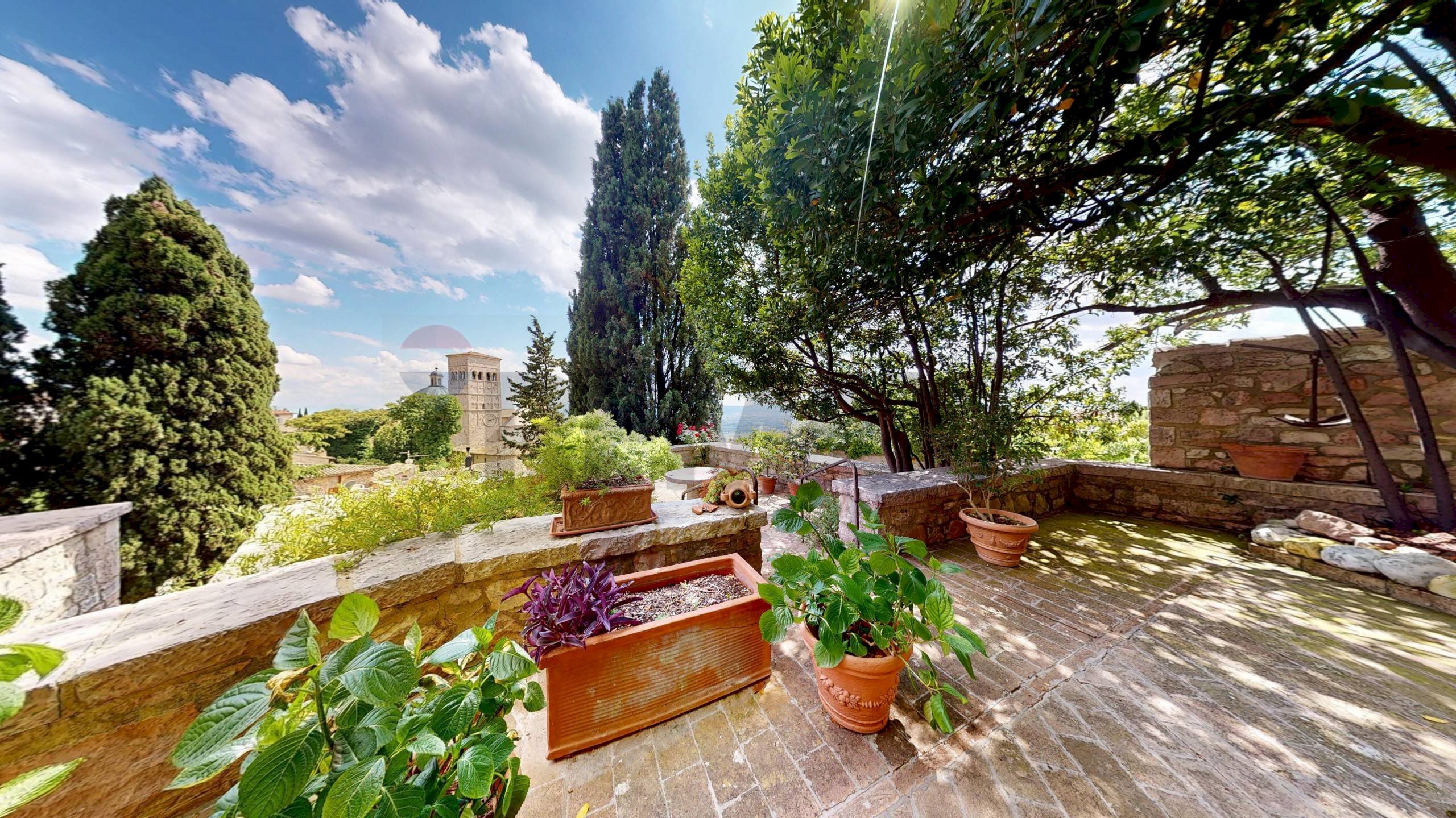 Terrazza - Villa Assisi - photo 3