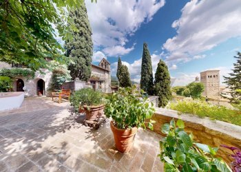 Terrazza - Villa Assisi - photo 1