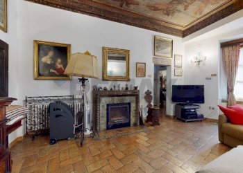 Soggiorno - Villa Assisi - photo 25