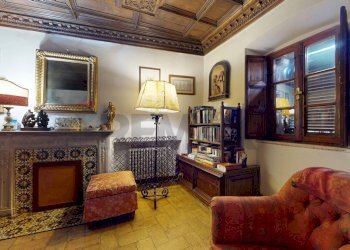 Soggiorno - Villa Assisi - photo 39