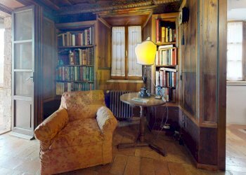 Soggiorno - Villa Assisi - photo 50