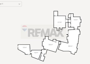 Pianta 2D - Villa Assisi - photo 55
