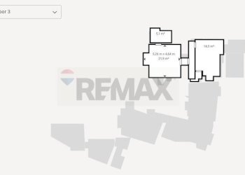 Pianta 2D - Villa Assisi - photo 57