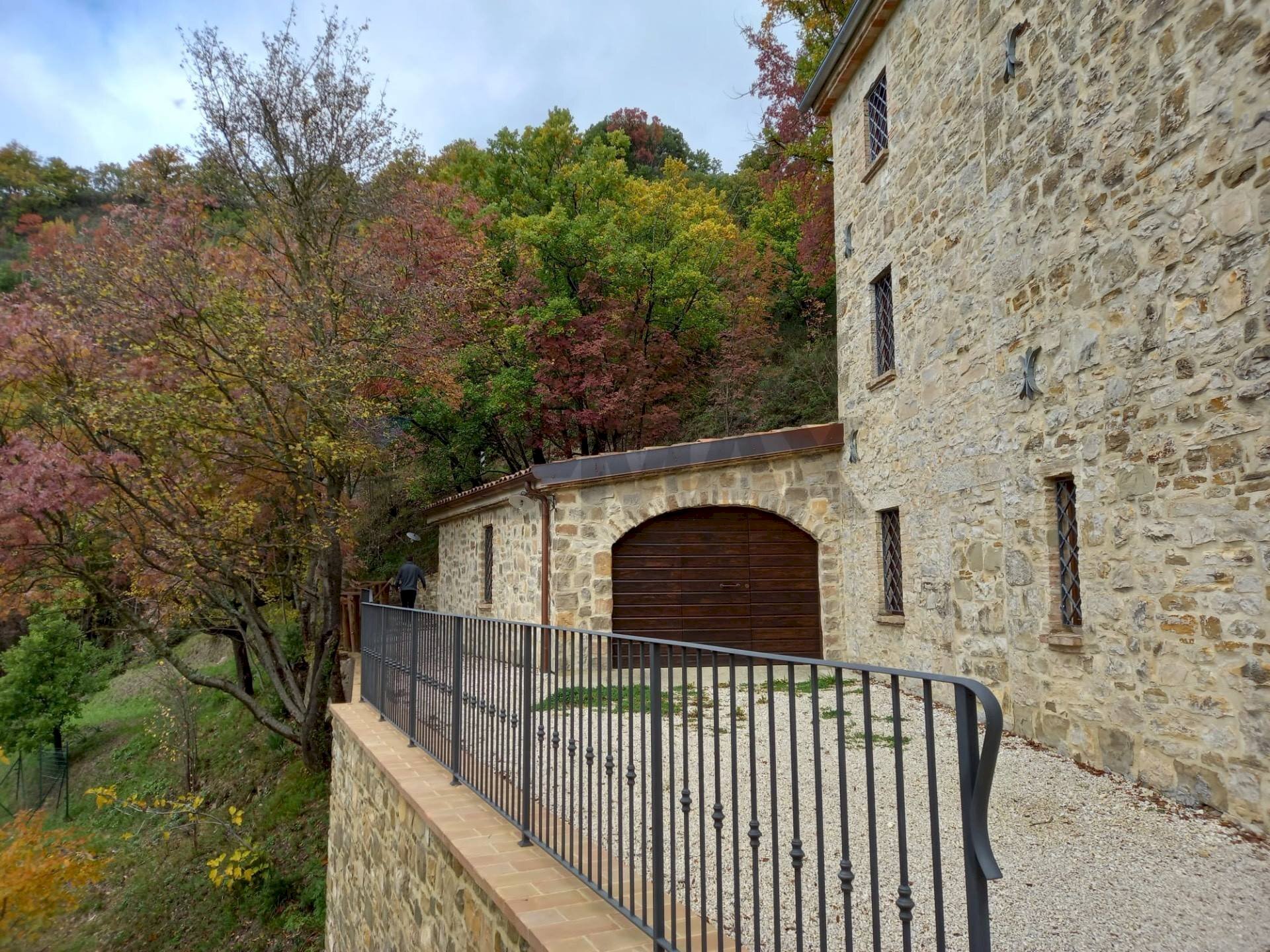 Casa all\'aperto - Rustic via frazione Pieve di Compresseto
116, Gualdo Tadino - photo 3