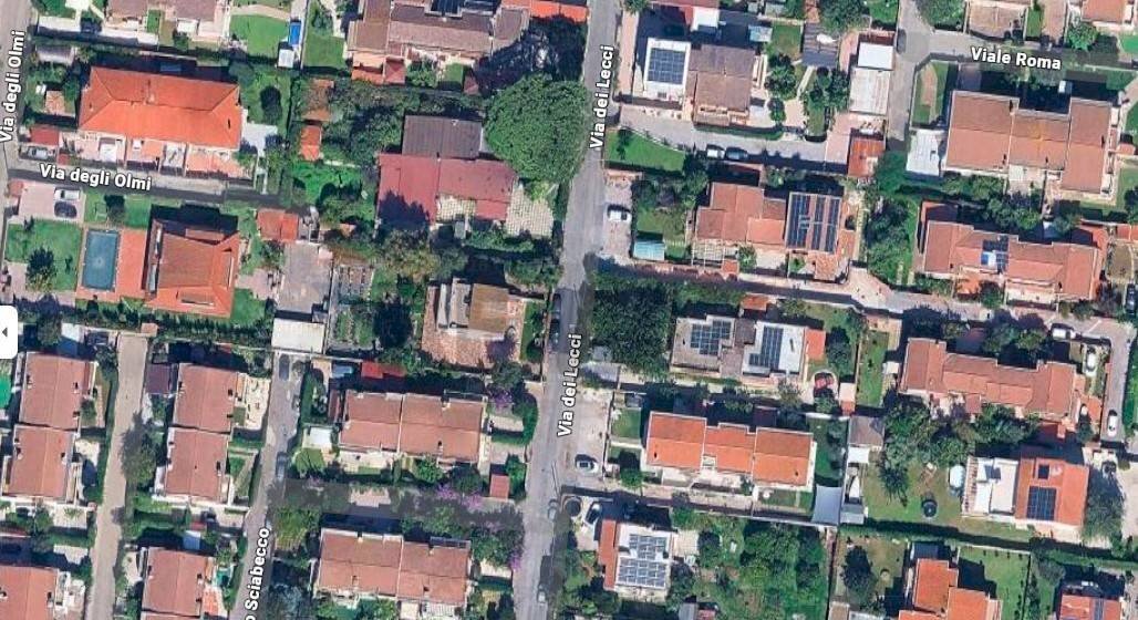 Posizione della mappa - Attico Via dei Lecci
31, Anzio - foto 3