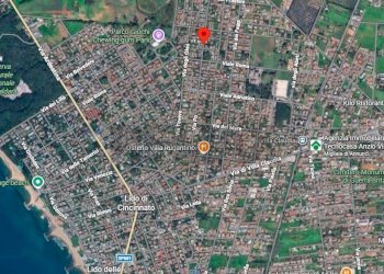 Posizione della mappa - Attico Via dei Lecci
 
31, Anzio - foto 16