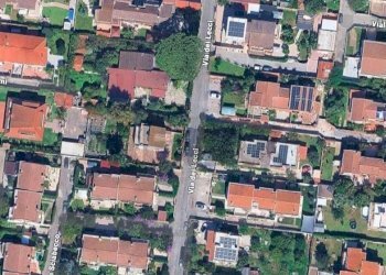 Posizione della mappa - Casa semi indipendente Via dei Lecci
31, Anzio - foto 3