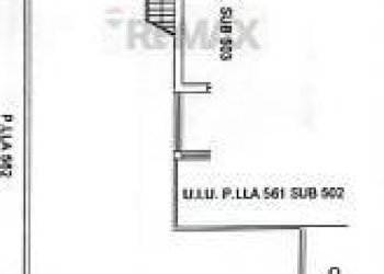 Pianta 2D - Casa semi indipendente Via dei Lecci
31, Anzio - foto 10