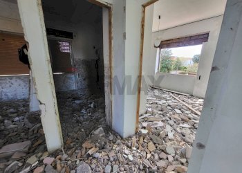 Hall / corridoio - Casa semi indipendente Via dei Lecci
31, Anzio - foto 14