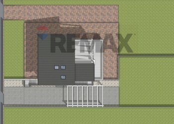 Pianta 2D - Casa semi indipendente Via dei Lecci
 
31, Anzio - foto 40