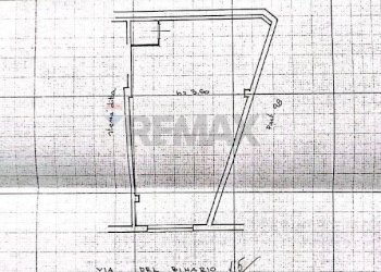 Pianta 2D - Negozio Via Aldo Moro
 
15, Anzio - foto 20