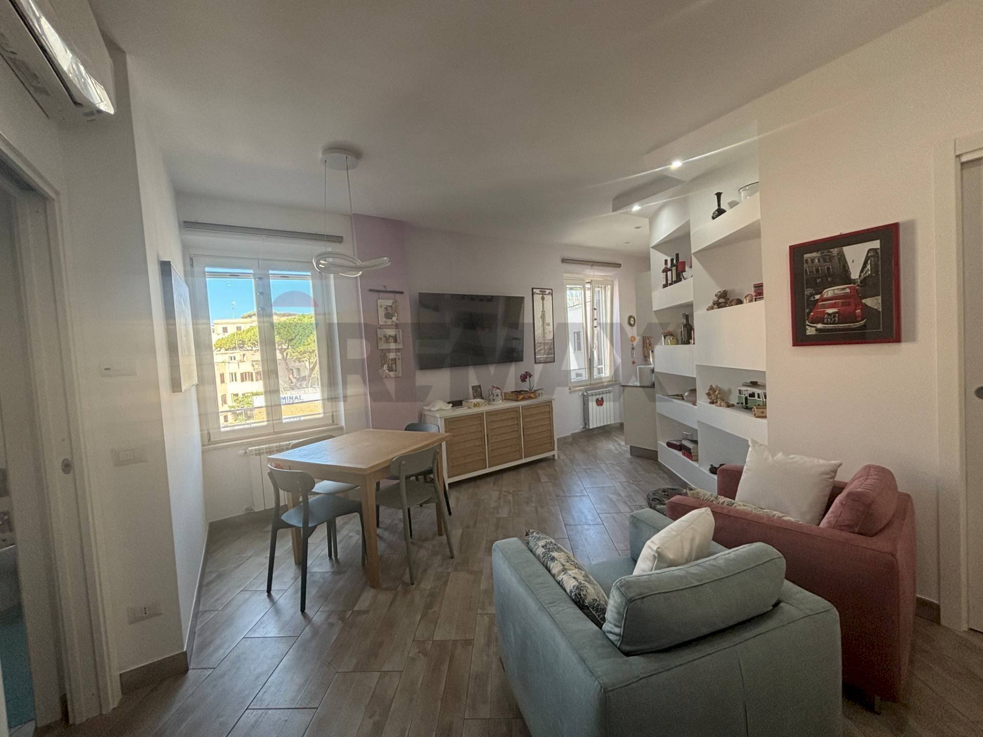 Sala da pranzo - Trilocale XXII GENNAIO
 
13, Anzio - foto 1