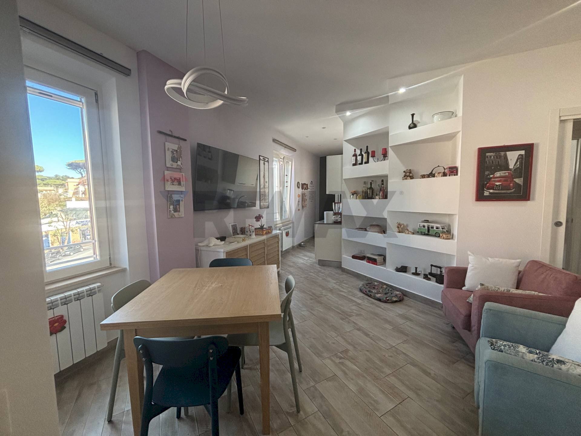 Sala da pranzo - Trilocale XXII GENNAIO
13, Anzio - foto 2