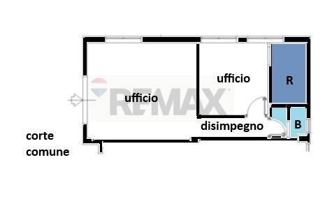 Pianta 2D - Office via di colle vecchio
 
1, Nettuno - floor plans 1
