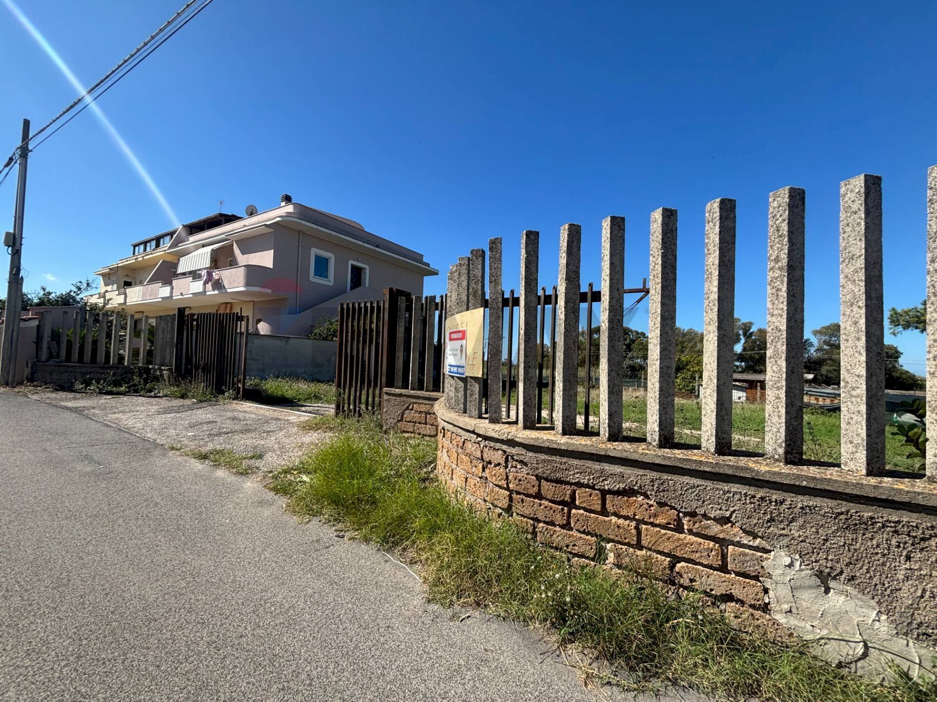 Edificio all\'aperto - Building land Anzio - photo 1