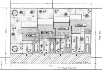 Pianta 2D - Building land Anzio - photo 4
