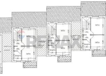 Pianta 2D - Building land Anzio - photo 12