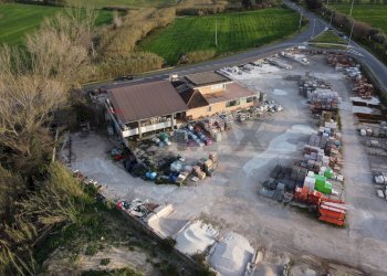 Casa all\'aperto - Locale Commerciale via Cadolino 1, Nettuno - foto 6