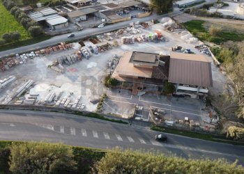 Edificio all\'aperto - Locale Commerciale via Cadolino 1, Nettuno - foto 14