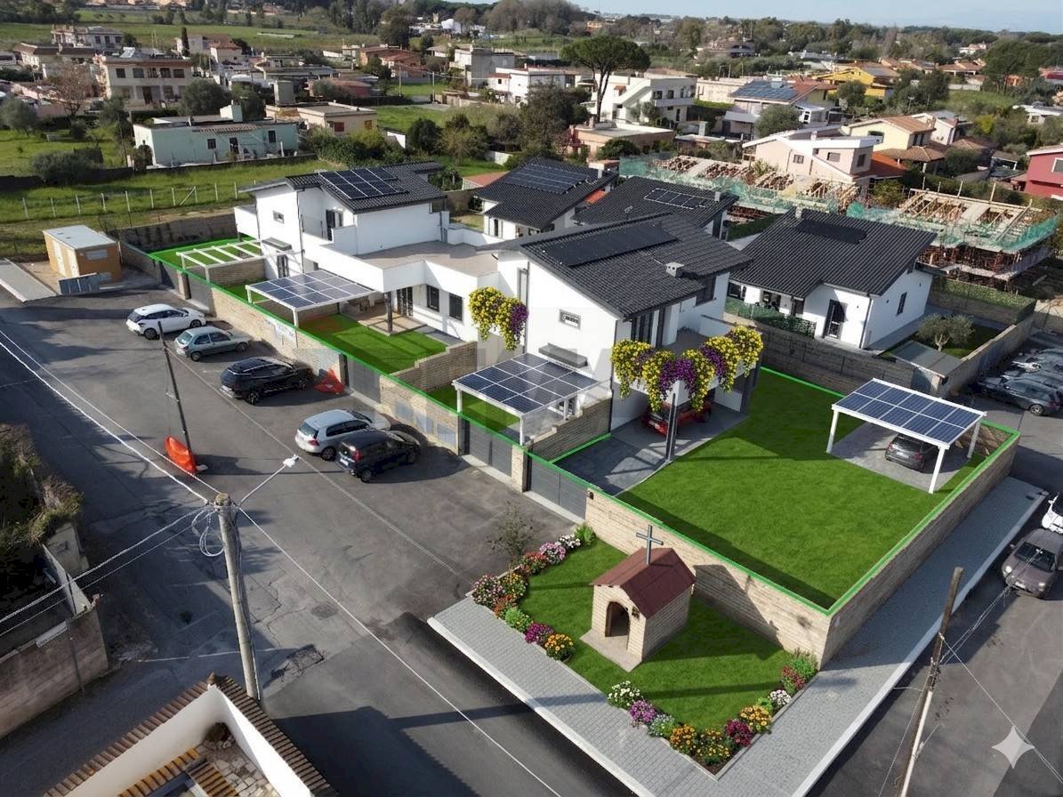 Casa all\'aperto - Villa Anzio - foto 1