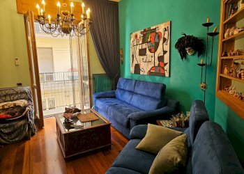 Soggiorno - Appartamento via nicola aversano
 
18, Salerno - foto 8