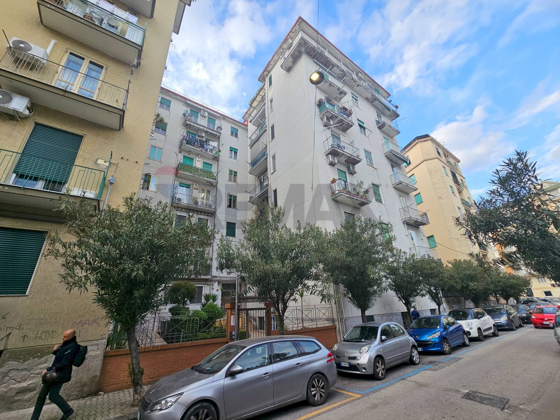 Edificio all\'aperto - Three-room apartment via Luigi Cacciatore
 
57, Salerno - photo 1
