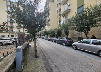 Edificio all\'aperto - Three-room apartment via Luigi Cacciatore
 
57, Salerno - photo 42