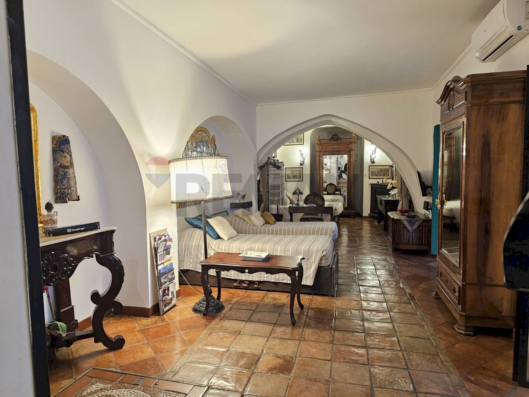 Soggiorno - Appartamento Salerno - foto 2