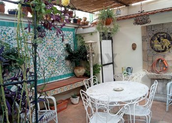 Terrazza - Appartamento Salerno - foto 13