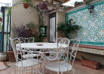 Terrazza - Appartamento Salerno - foto 19