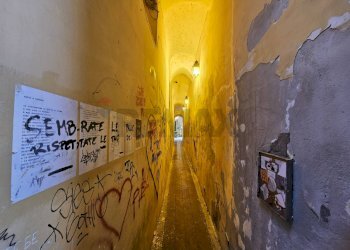 Hall / corridoio - Appartamento Salerno - foto 23