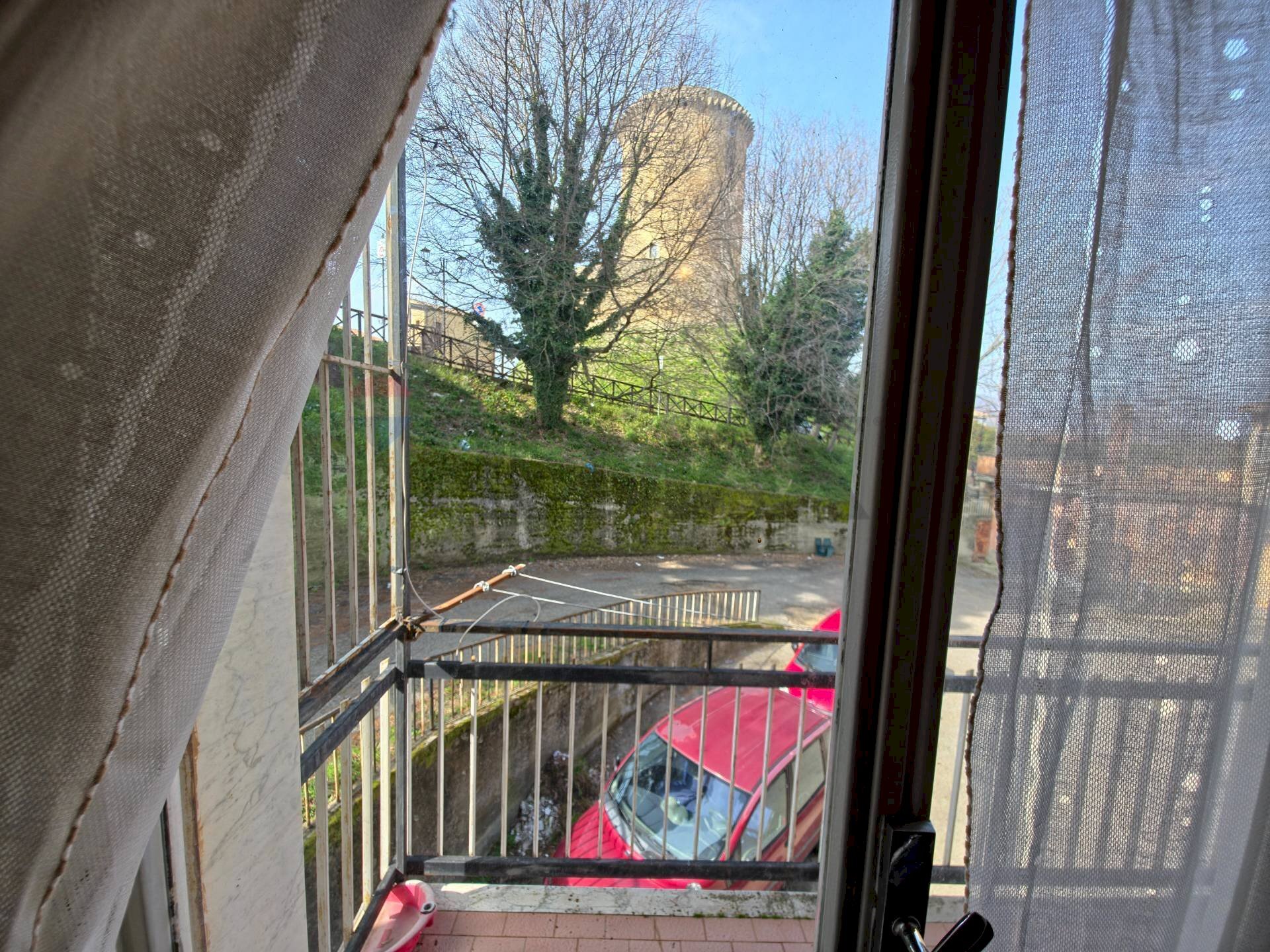 Balcone - Appartamento Via Giacomo Matteotti
 
14, San Marco Argentano - foto 1