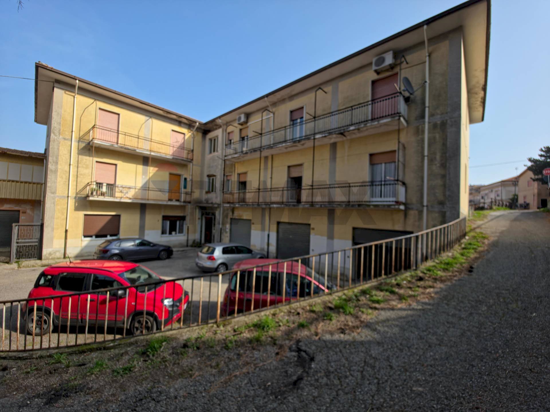 Edificio all\'aperto - Appartamento Via Giacomo Matteotti
 
14, San Marco Argentano - foto 2