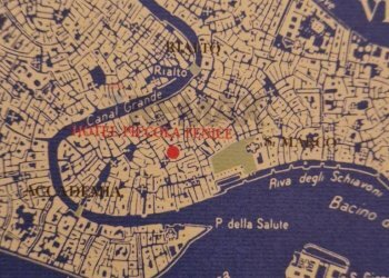 Pianta 2D - Appartamento San Marco
 
3614, Venezia - foto 10