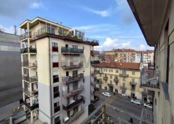 Edificio all\'aperto - Three-room apartment Via Antonio Cecchi
 
59, Torino - photo 16