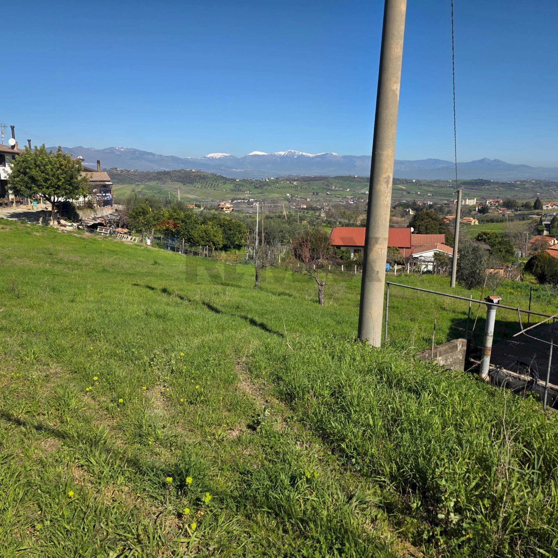 Vista delle montagne - Terreno edificabile c.da Bonavita, San Marco Argentano - foto 1