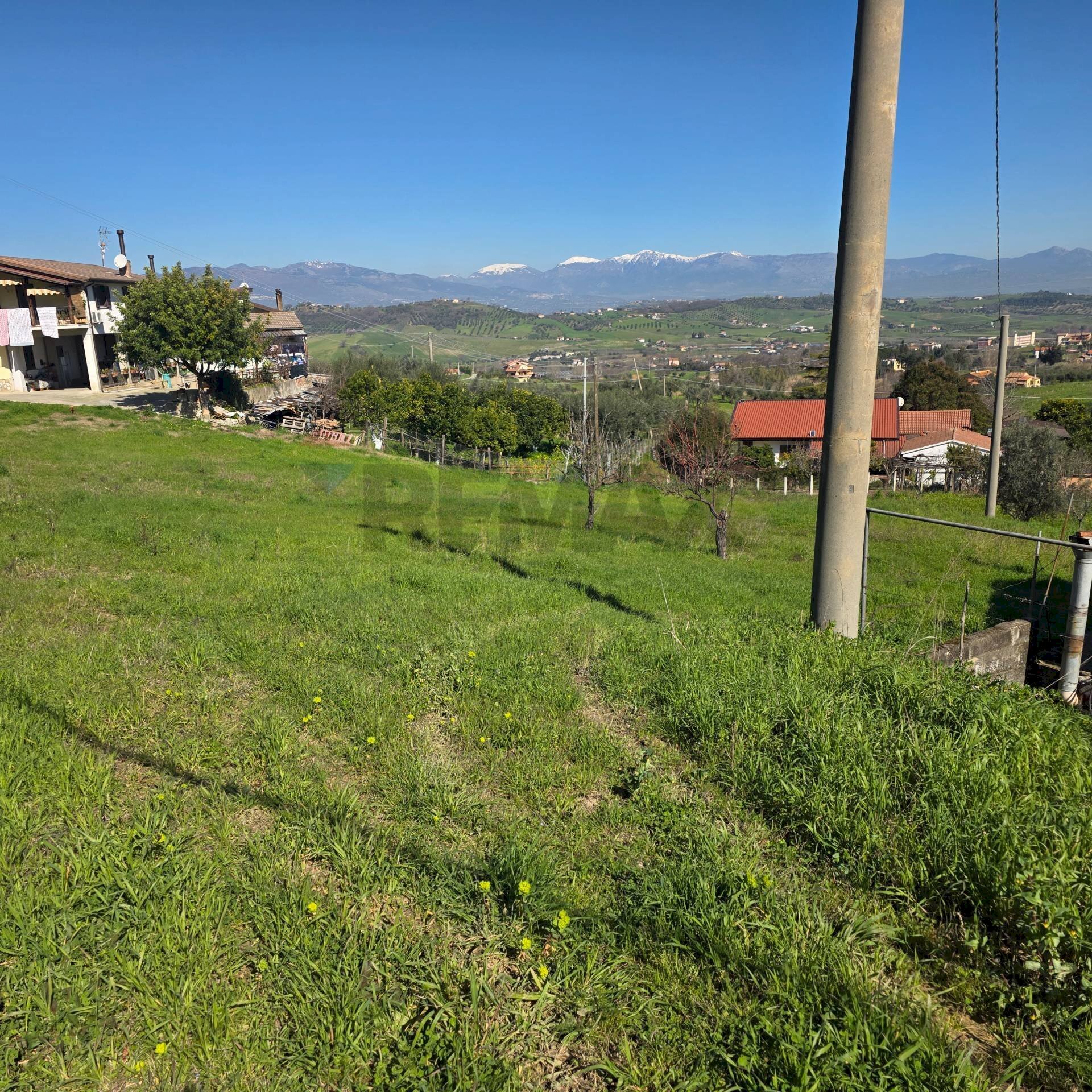 Vista delle montagne - Terreno edificabile c.da Bonavita, San Marco Argentano - foto 3