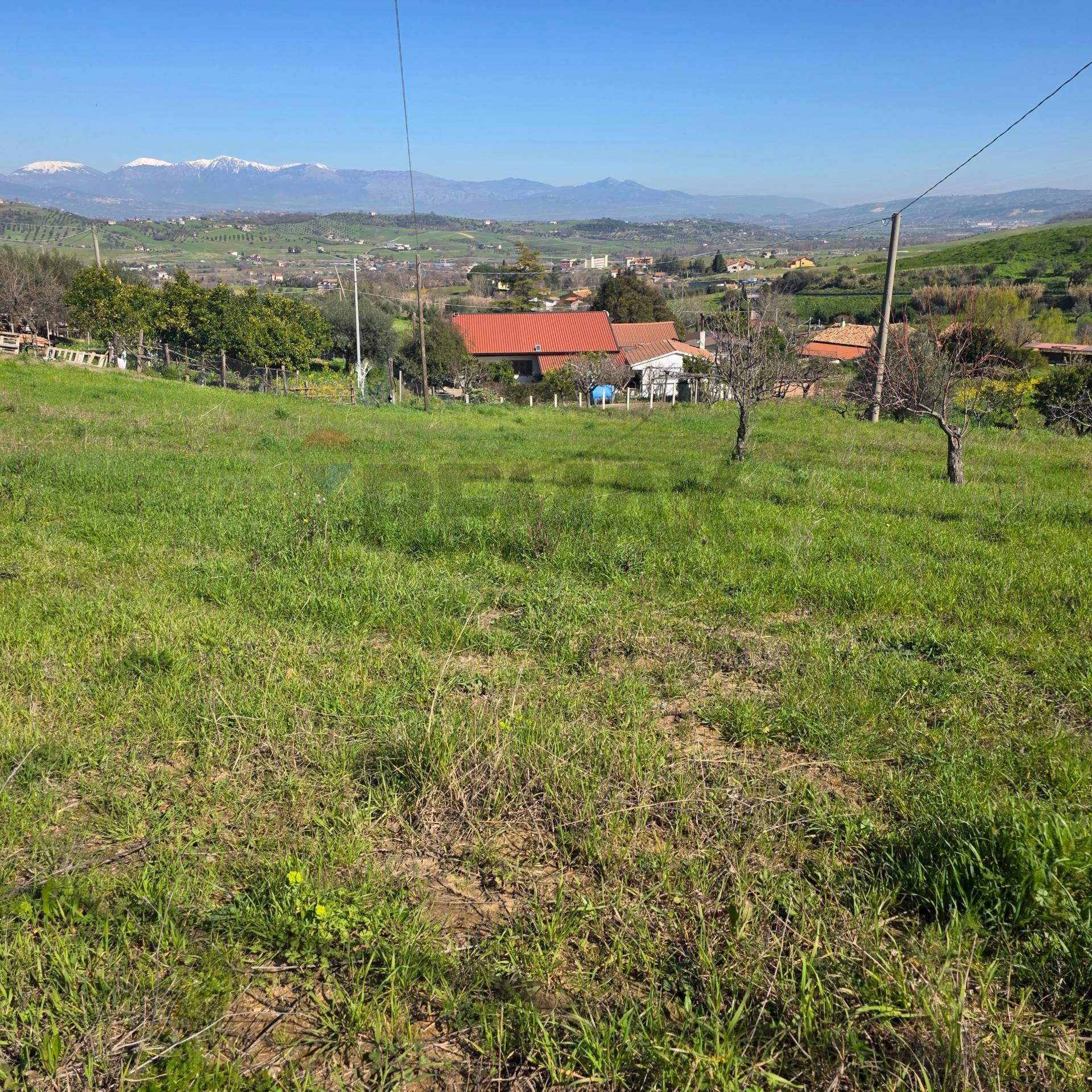 Vista delle montagne - Terreno edificabile c.da Bonavita, San Marco Argentano - foto 2