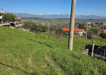 Vista delle montagne - Terreno agricolo c.da Bonavita, San Marco Argentano - foto 1
