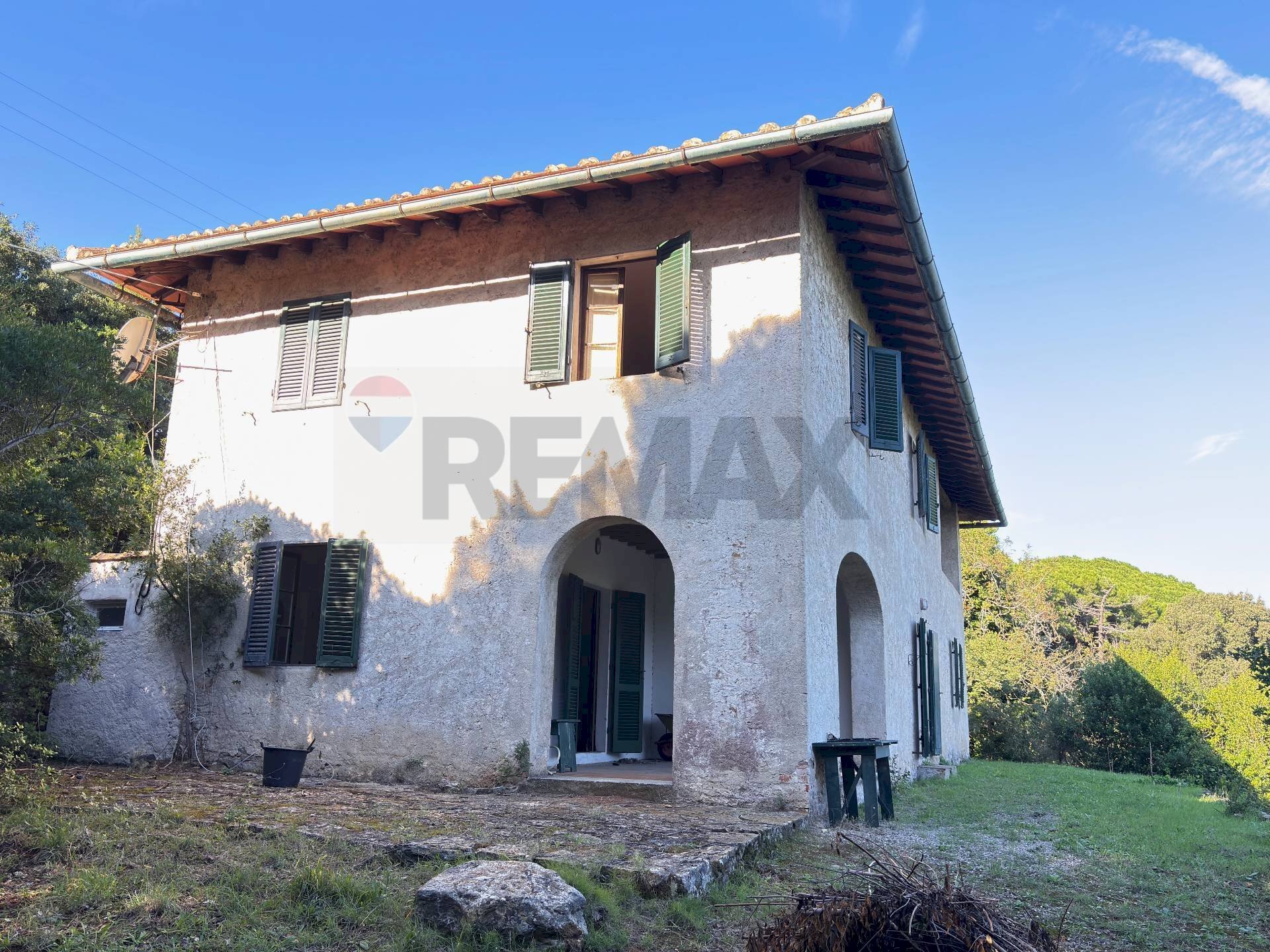 Casa all\'aperto - Casa indipendente via delle case
 
11, Marciana - foto 2