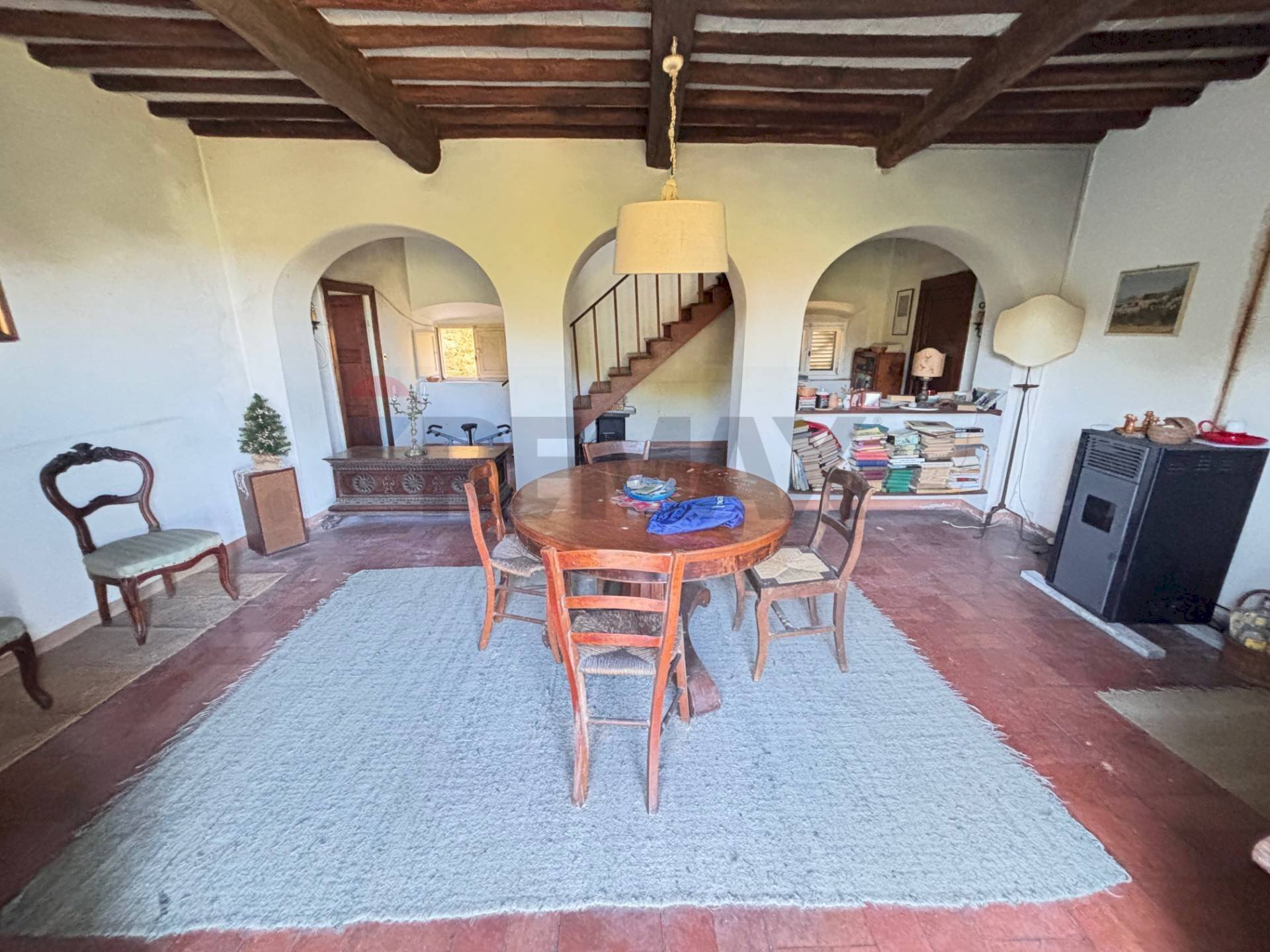 Sala da pranzo - Casa indipendente via delle case
 
11, Marciana - foto 3