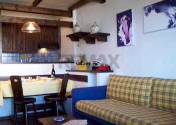 Sala da pranzo - Bilocale Sestriere - foto 1