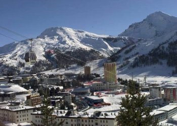 Vista delle montagne - Bilocale Sestriere - foto 8