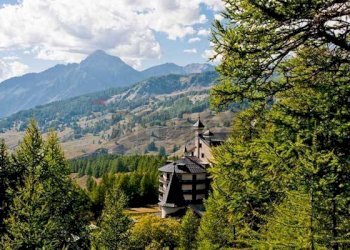 Vista delle montagne - Bilocale Sestriere - foto 10