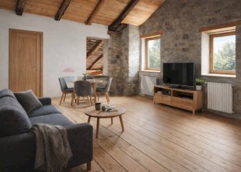 Sala da pranzo - Rustic via Anna Maria Ponzinibio
 
7, Primaluna - photo 1