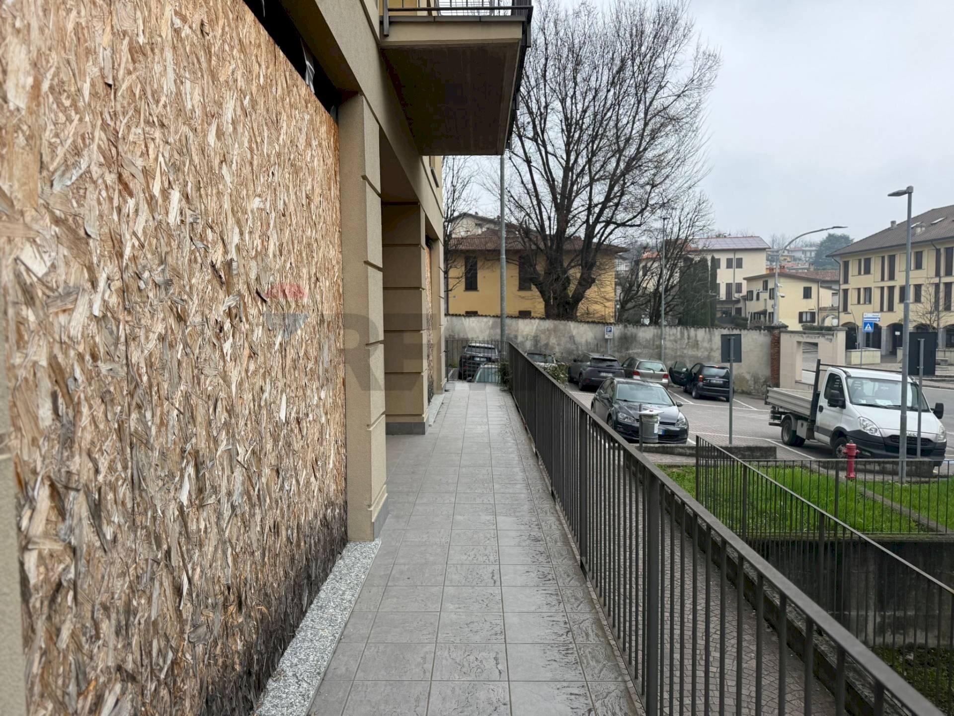 Balcone - Ufficio Via Volta, Bulciago - foto 2