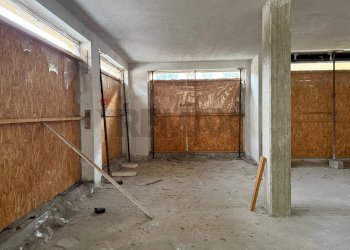 Hall / corridoio - Ufficio Via Volta, Bulciago - foto 19