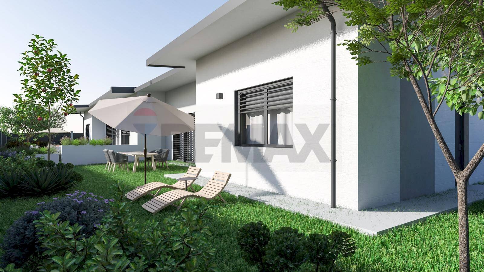 Casa all\'aperto - Villa Via Adamello, Figino Serenza - photo 1