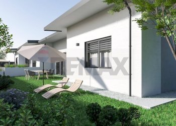 Casa all\'aperto - Villa Via Adamello, Figino Serenza - foto 7