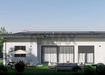 Casa all\'aperto - Villa Via Adamello, Figino Serenza - foto 8